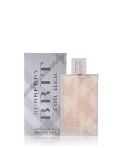 Perfumes Burberry | Perfume Brit Mujer Edt 100 Ml